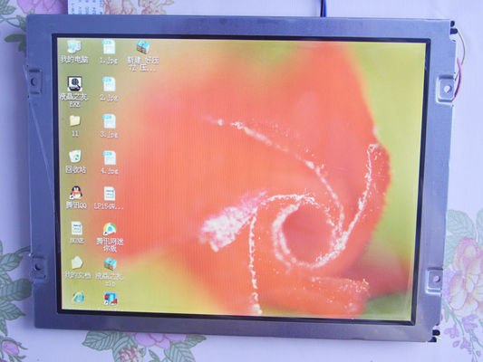 10.4&quot; 1024x768 Zienhoek 80/80/65/65 600cd/M2 LCM TFT Panel AA104XD02