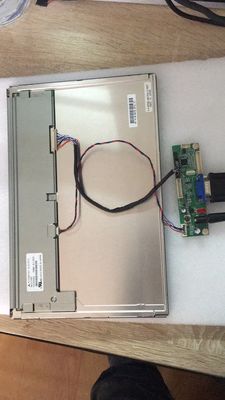 AA121TD02 Mitsubishi 12.1&quot; LCM TFT LCD-paneel 450CD/M2 LCD-scherm