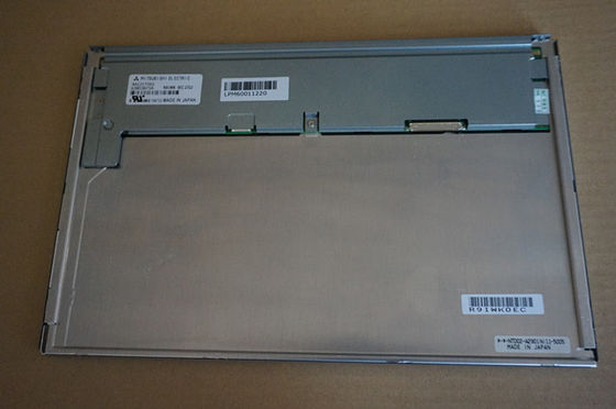 AA121TD01 Mitsubishi 12.1INCH 1280×800 800CD/M2 WLED LVDS INDUSTRIËL LCD Display
