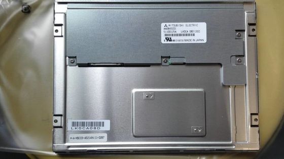 AA084SD01 Mitsubishi 8.4INCH 800×600 RGB 600CD/M 2O0 WLED LVDS INDUSTRIËL LCD Display