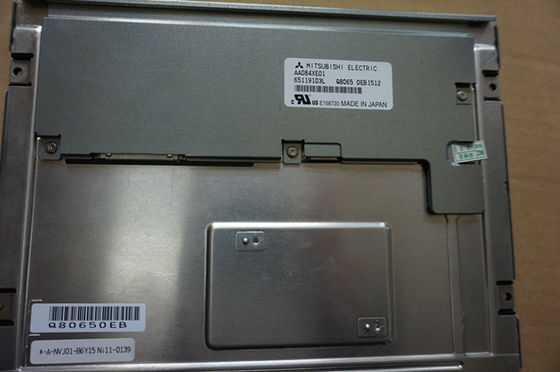 AA084XE01 Mitsubishi 8.4INC 1024×768 RGB 500CD/M2 WLED LVDS 500 cd/m2