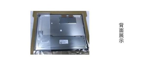 aa121xn01Mitsubishi 12.1" 1024 ((RGB) × 768, XGA, 105PPI 700 cd/m2 INDUSTRIËL LCD Display