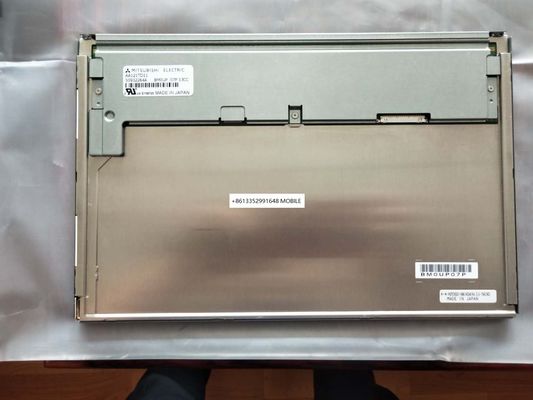 AA121TD11 Mitsubishi 12.1INCH 1280×800 RGB 1500CD/M2 WLED LVDS INDUSTRIËL LCD Display