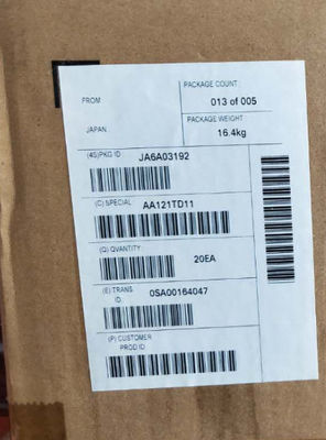 AA121TD11 Mitsubishi 12.1INCH 1280×800 RGB 1500CD/M2 WLED LVDS INDUSTRIËL LCD Display