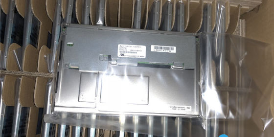 AA090TB01 Mitsubishi 9INCH 1280×768 RGB 800CD/M2 WLED LVDS INDUSTRIALE LCD Display