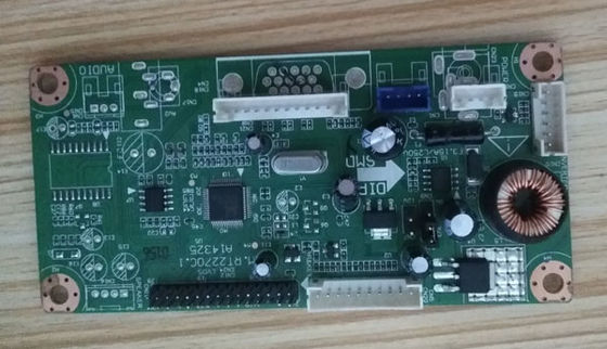 AA084XD01 Mitsubishi 8.4INCH 1024×768 RGB 700CD/M2 WLED LVDS INDUSTRIALE LCD Display