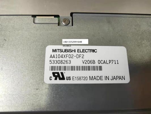 aa104xf12 Mitsubishi 10.4 inch1024 ((RGB) × 768 [XGA] 123PPI1000 cd/m2