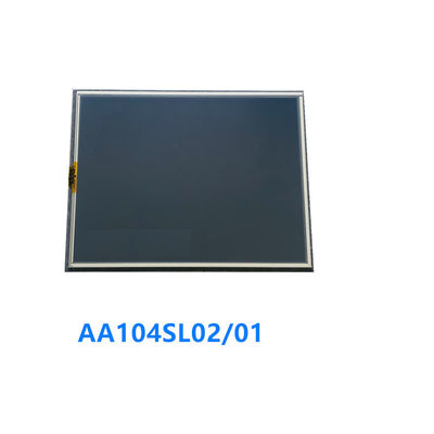 AA104SL02 Mitsubishi 10,4 inch 800 ((RGB) × 600 700 cd/m2 INDUSTRIËL LCD Display