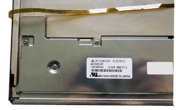 AA104SL02 Mitsubishi 10,4 inch 800 ((RGB) × 600 700 cd/m2 INDUSTRIËL LCD Display