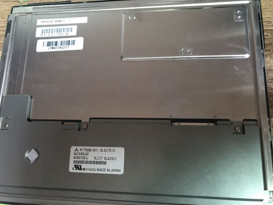 AA104SL02 Mitsubishi 10,4 inch 800 ((RGB) × 600 700 cd/m2 INDUSTRIËL LCD Display