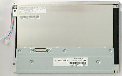 AA121SM02 RGB 550CD/M2 WLED LVDS Werkende Temperatuur van Mitsubishi 12.1INCH 800×600: -30 ~ 80 DE INDUSTRIËLE LCD VERTONING VAN °C