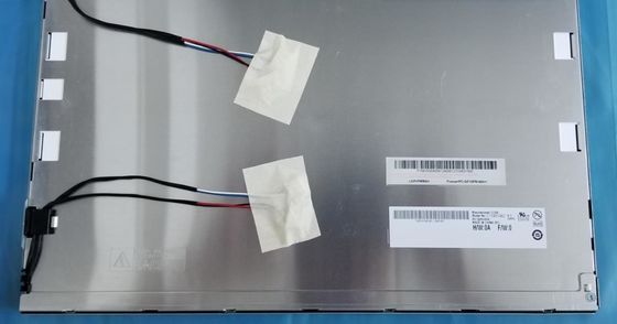 A150XN01 V0 AUO	15INCH	De Werkende Temperatuur van 1024×768RGB 220CD/M2 WLED LVDS: 0 ~ 50 DE INDUSTRIËLE LCD VERTONING VAN °C