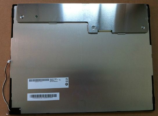 A150XN01 V2 AUO 15INCH	De Werkende Temperatuur van 1024×768RGB 350CD/M2 WLED LVDS: 0 ~ 70 DE INDUSTRIËLE LCD VERTONING VAN °C