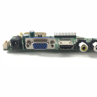 A190EN01 V0 AUO	19INCH	1280×1024RGB 500CD/M2	De Opslagtemperaturen van WLED LVDS.: -20 ~ 70 DE INDUSTRIËLE LCD VERTONING VAN °C