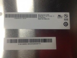 G101EVN01.0 AUO 10.1 INCHWLED, 25K uur, met LED-driver Werktemperatuur: -20 ~ 60 ° C; opslagtemperatuur: -30 ~ 70
