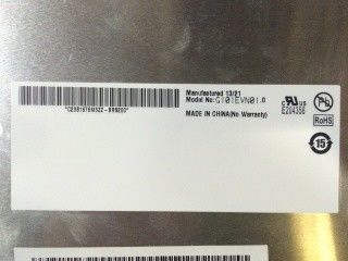G101EVN01.0 AUO 10.1 INCHWLED, 25K uur, met LED-driver Werktemperatuur: -20 ~ 60 ° C; opslagtemperatuur: -30 ~ 70
