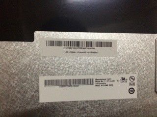 G185XW01 V2 AUO 18.5 inch lamp vervangbaar,WLED-achterlicht,levensduur ≥ 50K uur,met LED-driver,opperzijde I/F,Matte