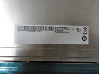 G190EG02 V0   AUO 19,0   De uren van het DUIMleven ≥ 50K, met HOOFDbestuurder, Bovenkant I/F, Steen    Massaproduktie vanaf April 2011