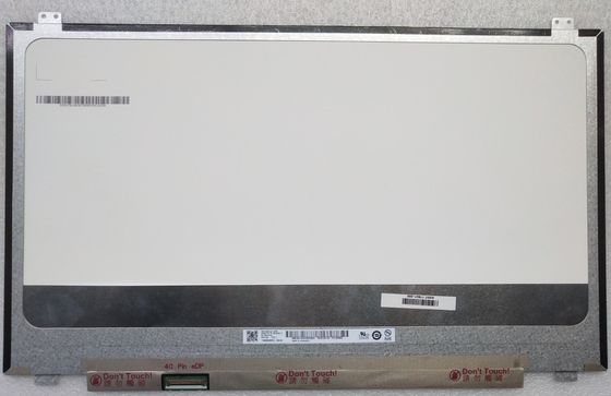 De informatica Werkende Temperatuur van B173HAN03.2 AUO 17.3INCH 1920×1080RGB 300CD/M2 WLED: 0 ~ 50 DE INDUSTRIËLE LCD VERTONING VAN °C