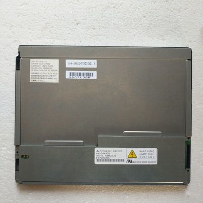 Nl10276bc20-10 NIET LATER DAN de Werkende Temperatuur van 10.4INCH 175CD/M2 LCM 1024×768 1024×768RGB WLED LVDS: -20 ~ 70 °CINDUSTRIAL LCD