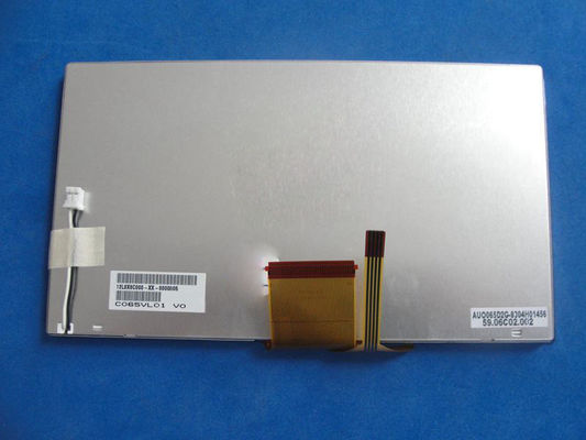 C065VL01 V0 AUO	6.5INCH	800×480RGB 550CD/M2 die WLED TTL Temperatuur in werking stelt: -30 ~ 85 DE INDUSTRIËLE LCD VERTONING VAN °C