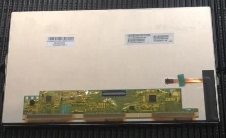 De Werkende Temperatuur van C090EAN01.1 AUO 9INCH 1280×720RGB 680CD/M2 WLED LVDS: -30 ~ 85 DE INDUSTRIËLE LCD VERTONING VAN °C