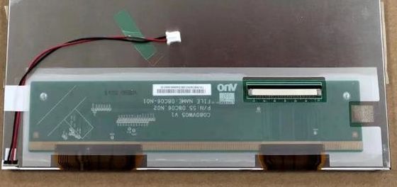 De Werkende Temperaturen van C080VW05 V1 AUO 8INCH 800×480RGB 450CD/M2 WLED TTL.: -30 ~ 80 DE INDUSTRIËLE LCD VERTONING VAN °C