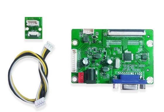 C090EAN02.0 AUO	De Opslagtemperaturen van 9INCH 1280×720RGB 650CD/M2 WLED LVDS.: -40 ~ 95 DE INDUSTRIËLE LCD VERTONING VAN °C