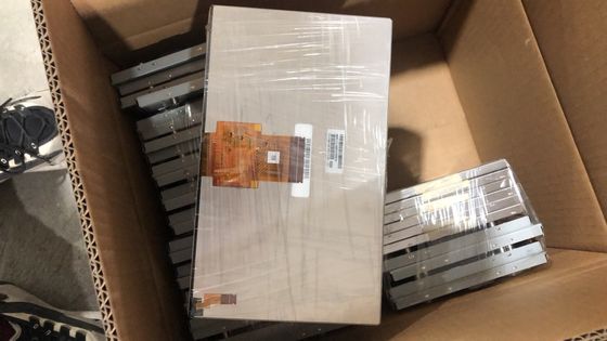 C090EAN02.0 AUO	De Opslagtemperaturen van 9INCH 1280×720RGB 650CD/M2 WLED LVDS.: -40 ~ 95 DE INDUSTRIËLE LCD VERTONING VAN °C