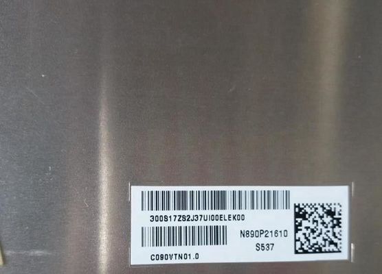 C090VTN01.0 AUO	9INCH 800×480RGB 500CD/M2 WLED	De Werkende Temperaturen van TTL.: -30 ~ 85 DE INDUSTRIËLE LCD VERTONING VAN °C