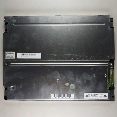 NL6448BC33-71F NIET LATER DAN de Werkende Temperaturen van 10.4INCH 900CD/M2 LCM 640×480 640×480RGB WLED LVDS.: -30 ~ 80 °C INDUSTRIËLE LCD DISPLA