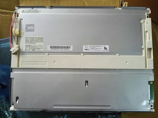NL10276BC24-13 NIET LATER DAN de Werkende Temperatuur van 12.1INCH 400CD/M2 LCM 1024×768 1024×768RGB CCFL LVDS: -10 ~ 70 °C INDUSTRIËLE LC