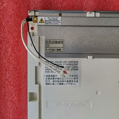 NL8060BC31-17 NIET LATER DAN de Opslagtemperaturen van 12.1INCH 350CD/M2 LCM 800×600 800×600RGB CCFL TTL.: -20 ~ 60 DE INDUSTRIËLE LCD VERTONING VAN °C