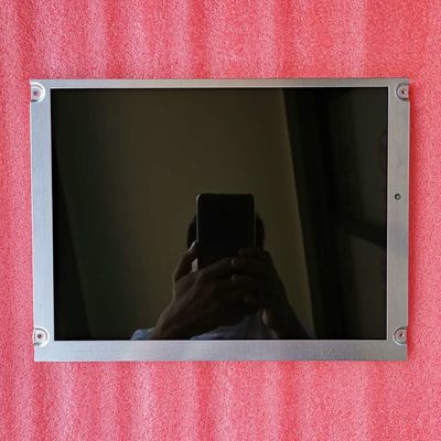 NL8060BC31-17 NIET LATER DAN de Opslagtemperaturen van 12.1INCH 350CD/M2 LCM 800×600 800×600RGB CCFL TTL.: -20 ~ 60 DE INDUSTRIËLE LCD VERTONING VAN °C