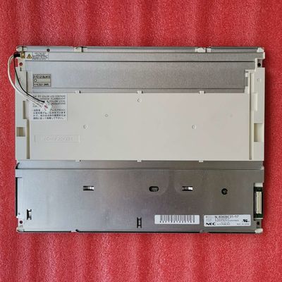 NL8060BC31-17 NIET LATER DAN de Opslagtemperaturen van 12.1INCH 350CD/M2 LCM 800×600 800×600RGB CCFL TTL.: -20 ~ 60 DE INDUSTRIËLE LCD VERTONING VAN °C