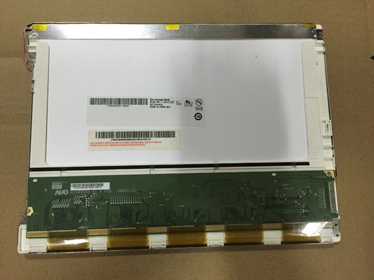 G104SN03 V0 AUO	De Werkende Temperaturen van 10.4INCH 800×600RGB 230CD/M2 CCFL LVDS.: 0 ~ 50 DE INDUSTRIËLE LCD VERTONING VAN °C