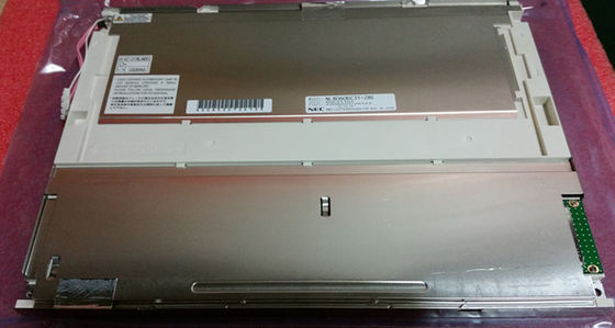 NL8060BC31-28D NIET LATER DAN de Opslagtemperaturen van 12.1INCH 350CD/M2 LCM 800×600 800×600RGB CCFL LVDS.: -20 ~ 80 DE INDUSTRIËLE LCD VERTONING VAN °C