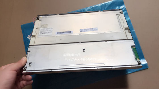 NL8060BC31-28E NIET LATER DAN de Opslagtemperaturen van 12.1INCH 350CD/M2 LCM 800×600 800×600RGB CCFL LVDS.: -20 ~ 80 DE INDUSTRIËLE LCD VERTONING VAN °C