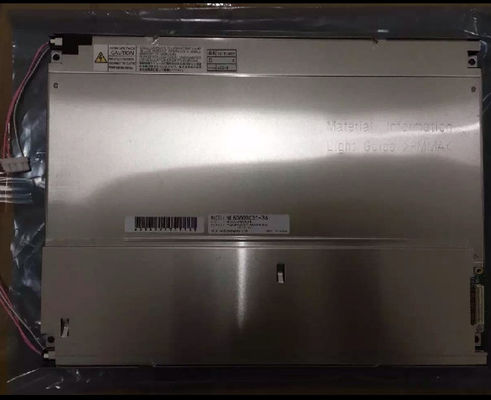 NL8060BC31-36 NIET LATER DAN 12.1INCH 1100CD/M2 die LCM 800×600 800×600RGB CCFL TTL Temperatuur in werking stelt: -10 ~ 70 °C INDUSTRIËLE LCD D