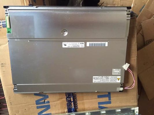NL8060BC31-42E NIET LATER DAN 12.1INCH 530CD/M2 die LCM 800×600 800×600RGB CCFL TTL Temperatuur in werking stelt: -20 ~ 70 °C INDUSTRIËLE LCD D