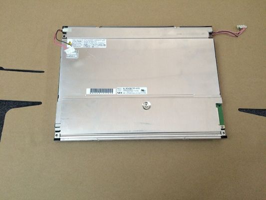 NL8060BC31-42E NIET LATER DAN 12.1INCH 530CD/M2 die LCM 800×600 800×600RGB CCFL TTL Temperatuur in werking stelt: -20 ~ 70 °C INDUSTRIËLE LCD D