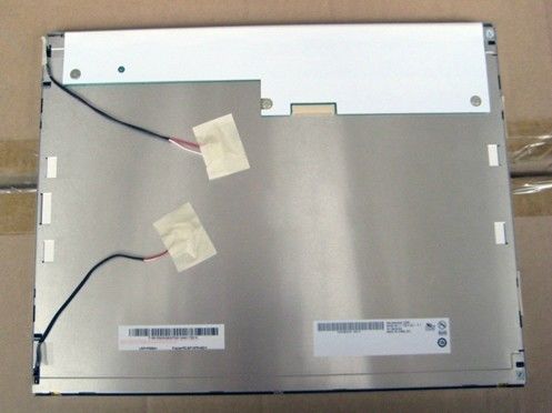 G150XG01 V0 AUO	15INCH	De Werkende Temperatuur van 1024×768RGB 350CD/M2 CCFL LVDS: 0 ~ 50 DE INDUSTRIËLE LCD VERTONING VAN °C