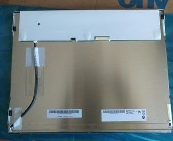 G150XG03 V1 AUO	15INCH	De Werkende Temperaturen van 1024×768RGB 250CD/M2 CCFL LVDS.: 0 ~ 50 DE INDUSTRIËLE LCD VERTONING VAN °C