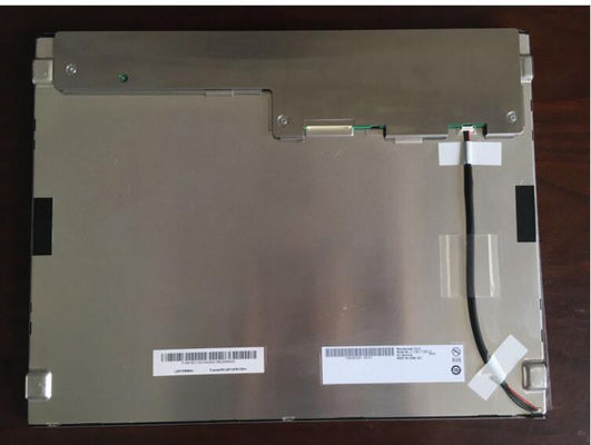 De Werkende Temperatuur van G150XTN05.001 AUO 15INCH 1024×768RGB 400CD/M2 WLED LVDS: -30 ~ 85 DE INDUSTRIËLE LCD VERTONING VAN °C