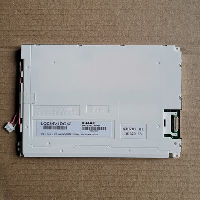 De Temperaturen van de de duim320×240 100 cd/m Opslag ² van LMG7520RPFC KOE 4,7.: -20 ~ 60 DE INDUSTRIËLE LCD VERTONING VAN °C