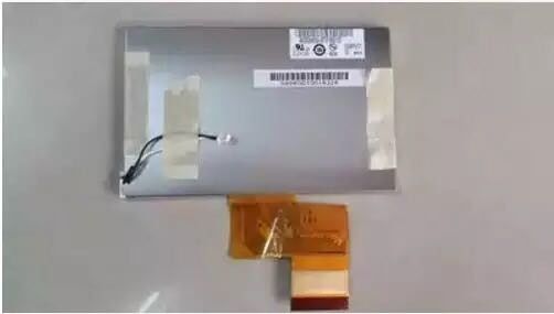 Vierkante TFT Vertoning 4,3 van 480×272RGB 550CD/M2 WLED TTL“ G043FTN01.0