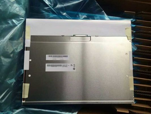 NL10276AC30-53D NIET LATER DAN de Werkende Temperatuur van 15INCH 500CD/M2 LCM 1024×768 1024×768RGB WLED LVDS: -20 ~ 70 °C INDUSTRIËLE LCD