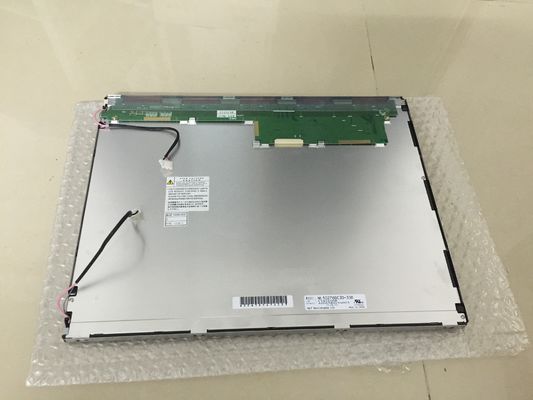 NL10276BC30-04D NIET LATER DAN de Opslagtemperaturen van 15INCH 350CD/M2 LCM 1024×768 1024×768RGB CCFL LVDS.: -20 ~ 60 DE INDUSTRIËLE LCD VERTONING VAN °C