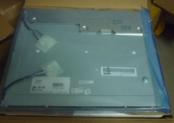 NL10276BC30-33E NIET LATER DAN de Opslagtemperaturen van 15INCH 350CD/M2 LCM 1024×768 1024×768RGB CCFL LVDS.: -20 ~ 80 DE INDUSTRIËLE LCD VERTONING VAN °C