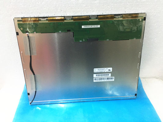 NLB150XG02L-02 NIET LATER DAN de Opslagtemperaturen van 15INCH 250CD/M2 LCM 1024×768 1024×768RGB WLED LVDS.: -30 ~ 80 DE INDUSTRIËLE LCD VERTONING VAN °C
